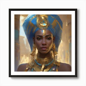 Egyptus 31 Art Print