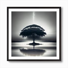 Tree Of Life 54 Art Print