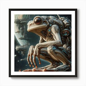 The Trogdaborians  Art Print