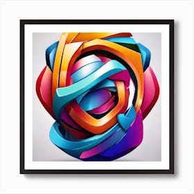 Abstract - Abstract Stock Videos & Royalty-Free Footage Art Print