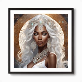 Aphrodite 3 Art Print