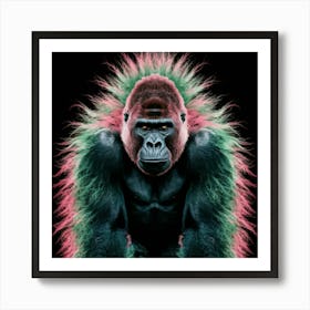 Gorilla Poster