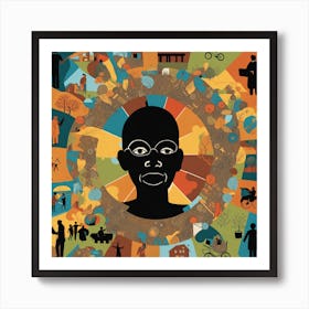 Child'S World Art Print