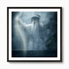 Lord Of The Rings 11 Art Print