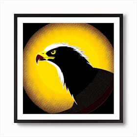 Bald Eagle Art Print