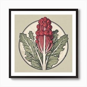 Brussels Sprouts 26 Art Print