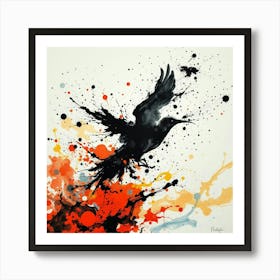 Taking Flight Art Print