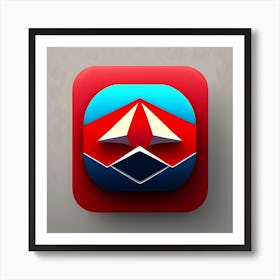 App Icon 1 Art Print