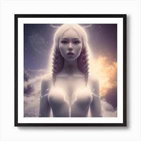 Aphrodite Art Print