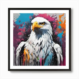 Eagle 1 Art Print