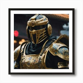 Hayabusa Art Print