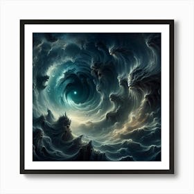 Twilight 2 Art Print