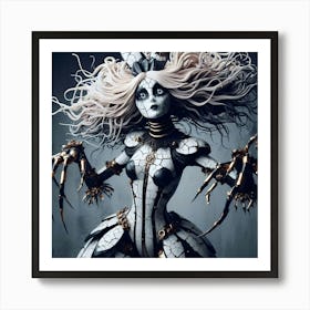 Ibot Alice Vol 11 Art Print