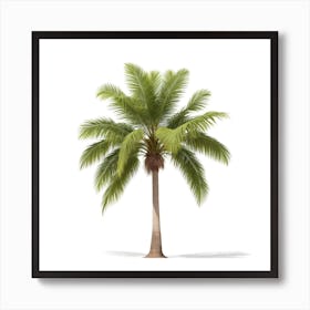 Palm Tree Art Print