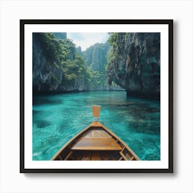 Thailand 2 Art Print