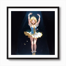 Sailor Moon Art Print