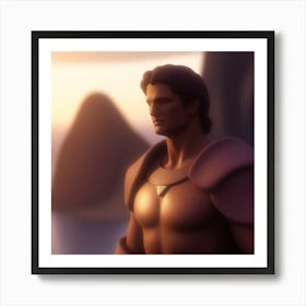 Aphrodite 30 Art Print