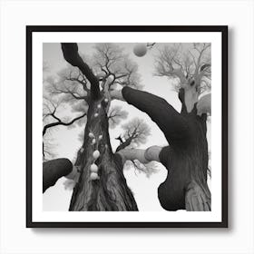 Tree Of Life 1 Art Print