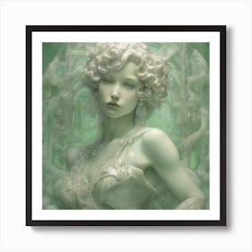 Gatsby Dream 30 Art Print