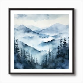 Smoky Mountains 2 Poster