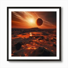 Nasa Image 3 Art Print