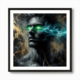 Dark Visions Art Print