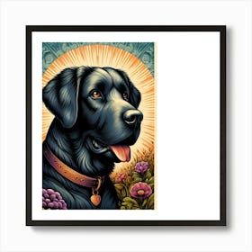 Dog Prints And Posters ,Art Art Print