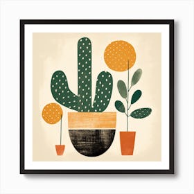 Cactus 22 Art Print