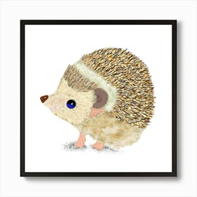 Hedgehog 1 Affiche