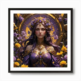 Aphrodite 2 Art Print