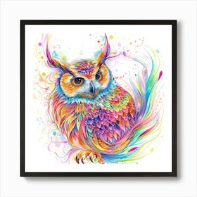 Fantastic Art 1 Art Print