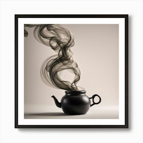 Tea Art 44 Affiche