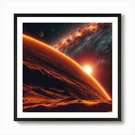 Nasa Image 5 Art Print