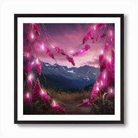 Lily Of The Valley 8 Art Print