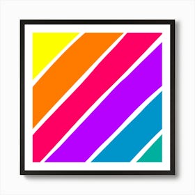 Vibrancy Art Print