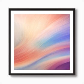 Abstract Background - Abstract Stock Videos & Royalty-Free Footage Art Print