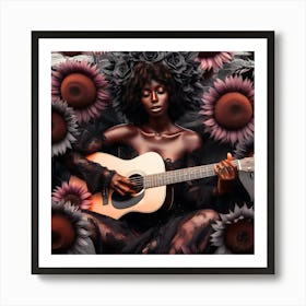 Harmony Art Print