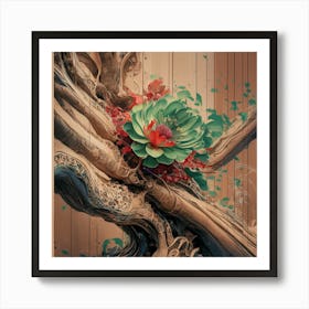 Tree Of Life 12 Art Print