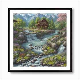 Nature 3 Art Print