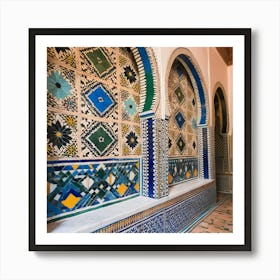 Morroco Art Print