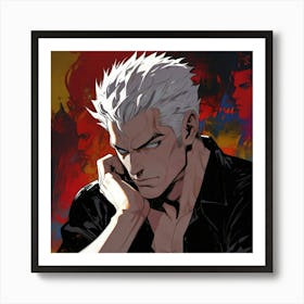 Devil May Cry 3 Art Print