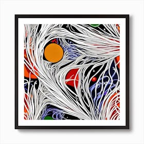 Abstract Image Art Print