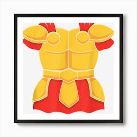 Roman Legionnaire Soldier Art Print