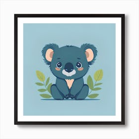 Koala Bear 1 Art Print