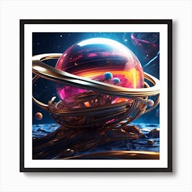 Colony Art Print