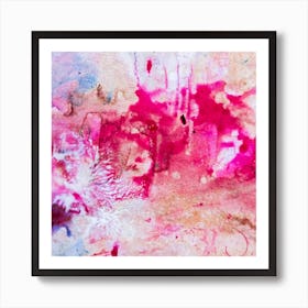 Abstract Painting 20 Art Print