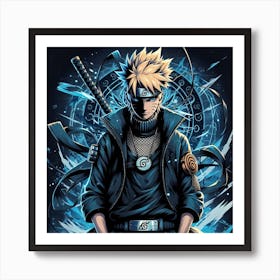 Naruto Poster