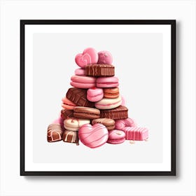 Valentine'S Day 1 Art Print