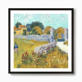 Van Gogh 57 Art Print