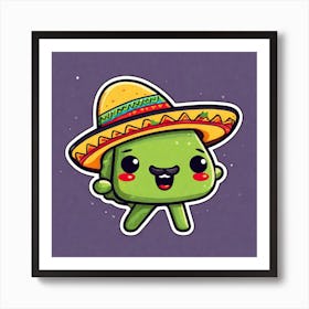 Mexican Mexican 16 Art Print